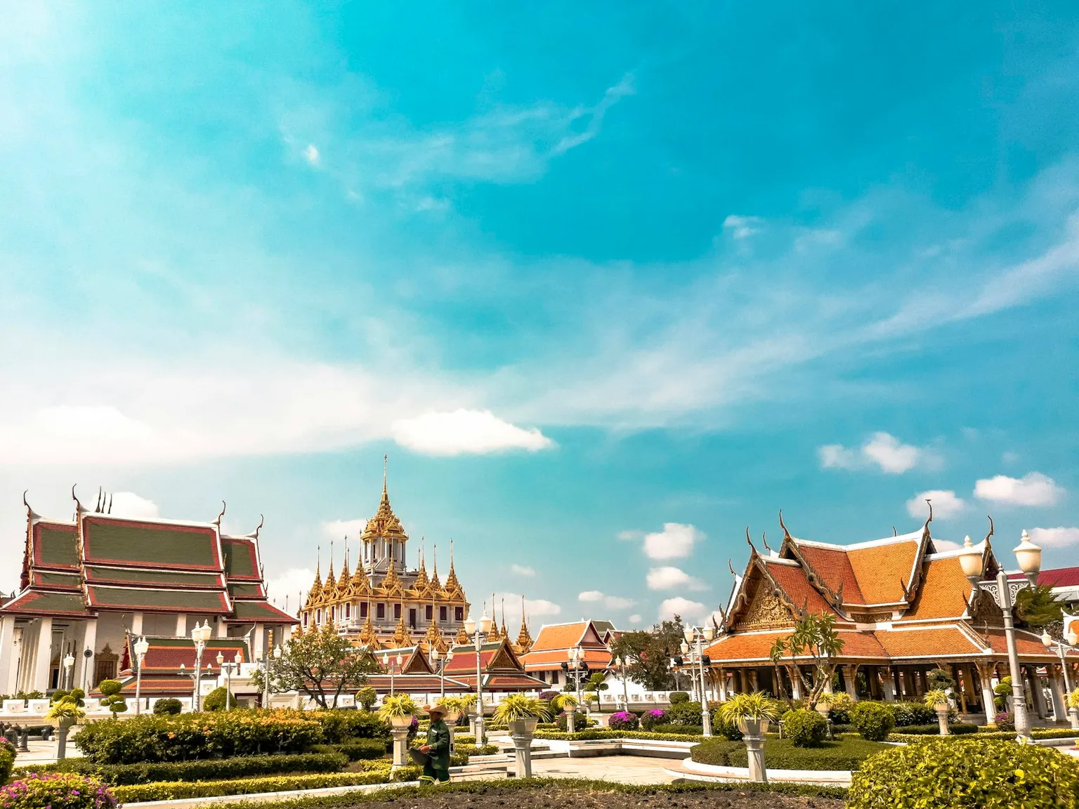 Thailand Spiritual Tour Packages