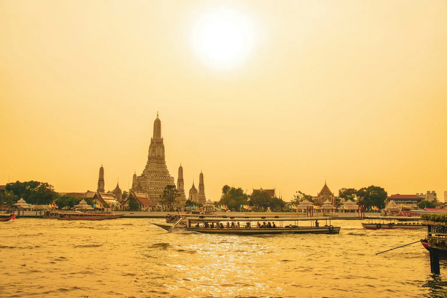 Thailand Tour Packages