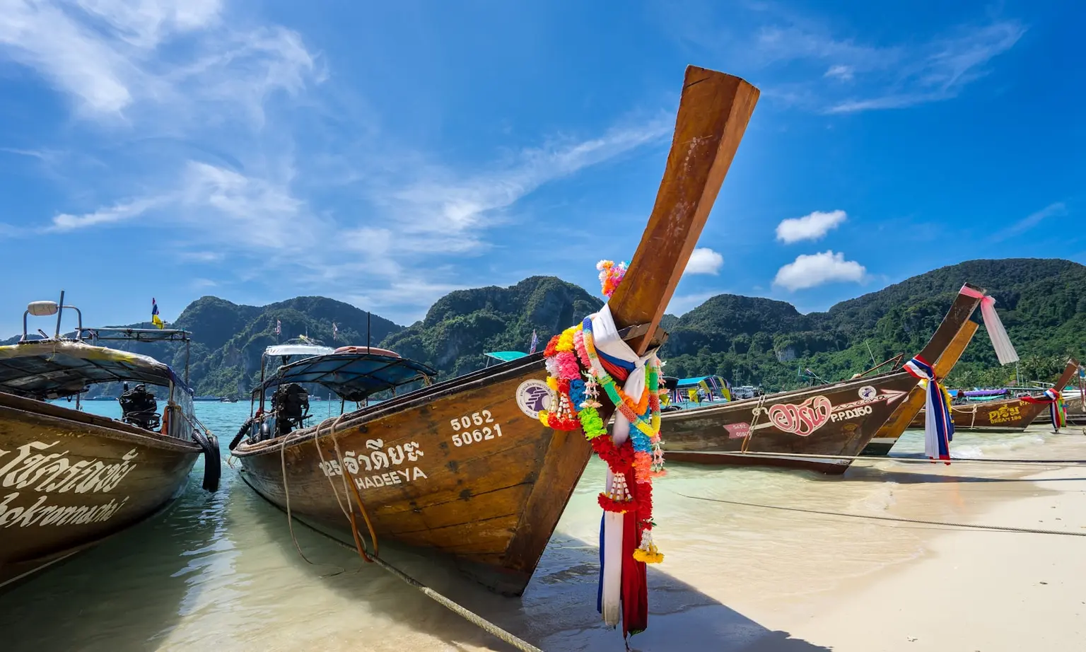 Thailand Tour Packages