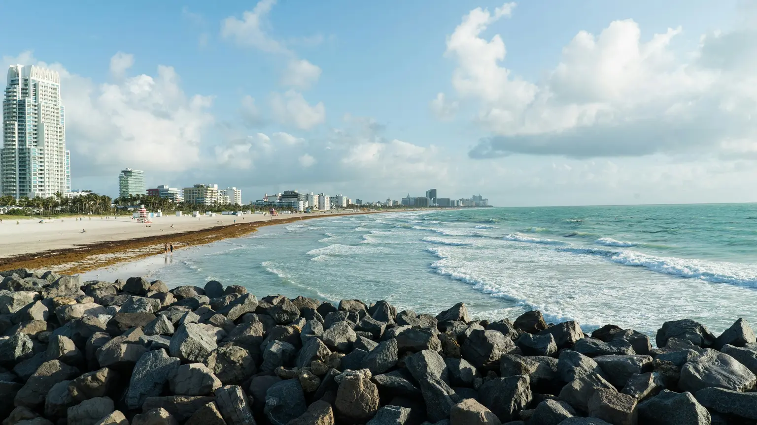 USA Beach Tour Packages
