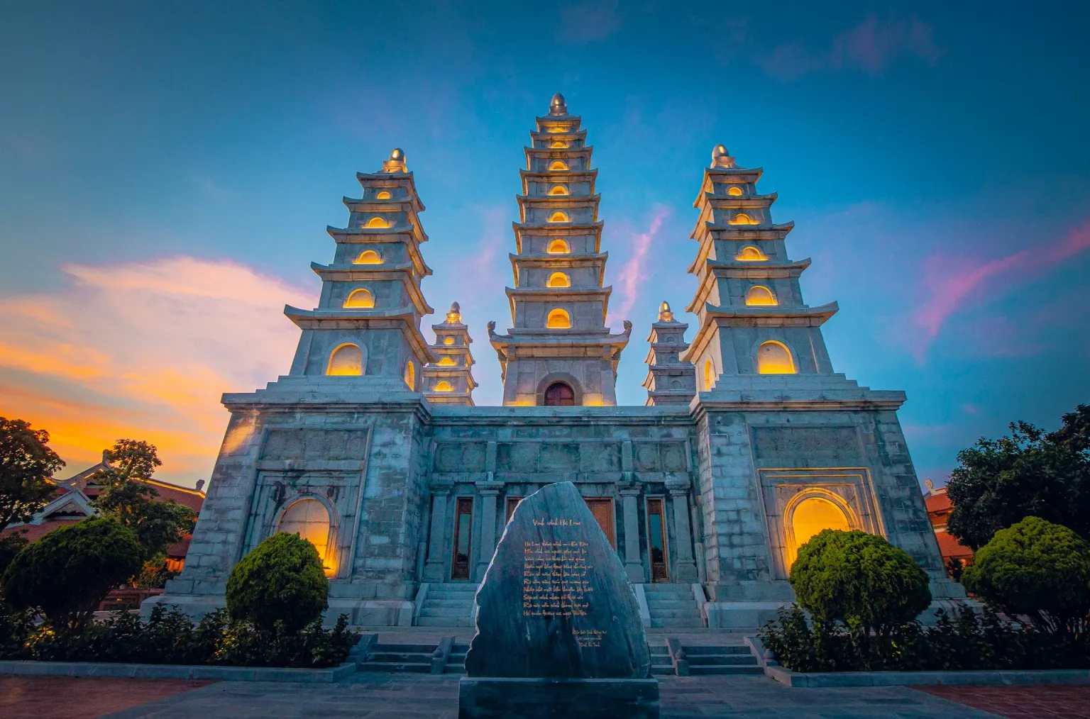 Vietnam Spiritual Tour Packages