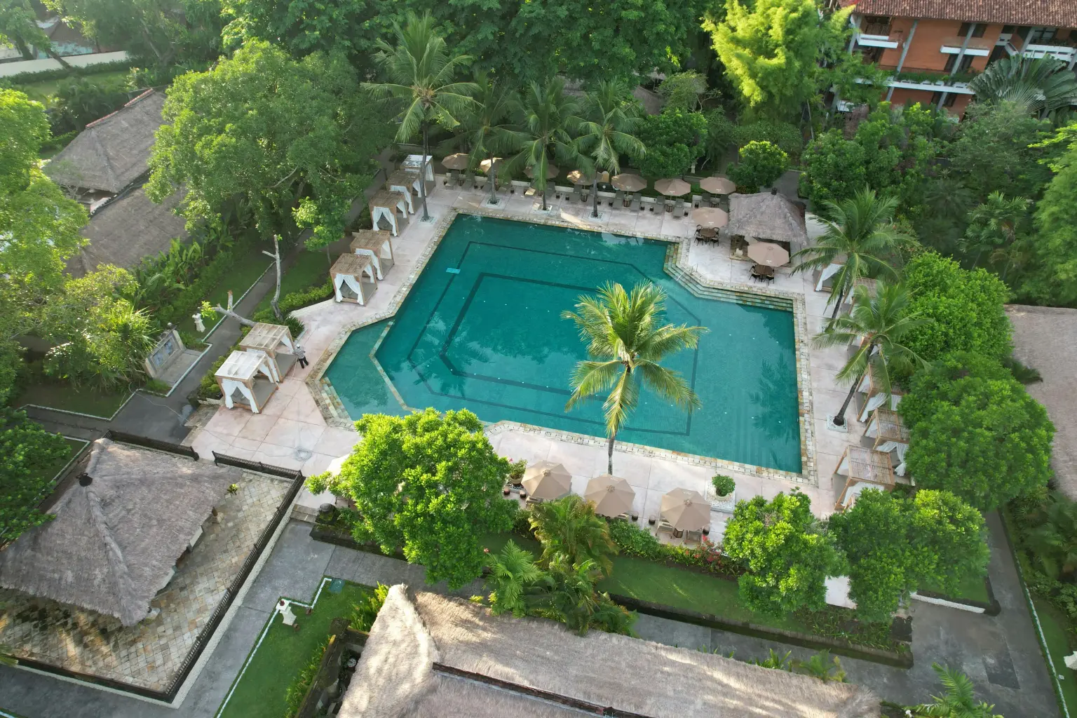 Most Popular Hotels in Bali for Indians