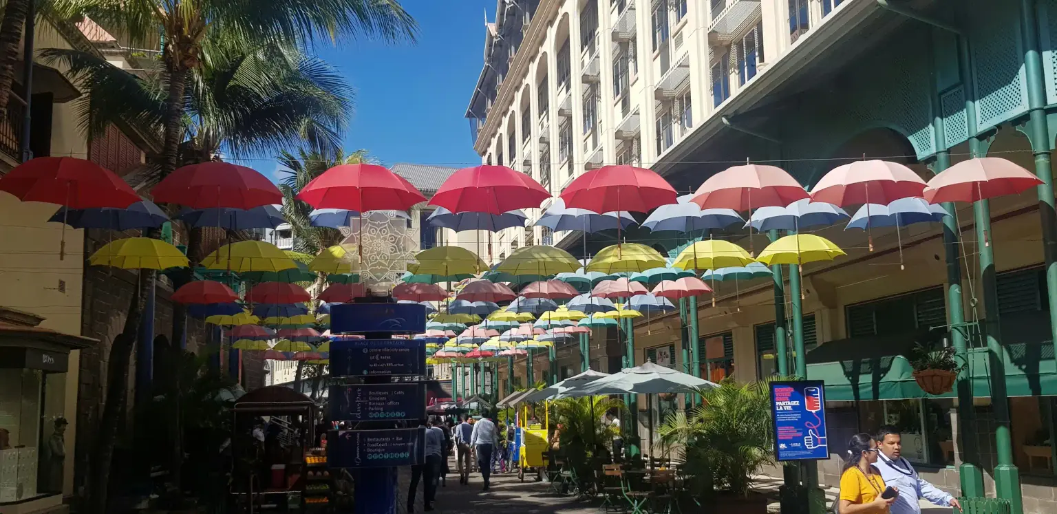 Shopping in Mauritius