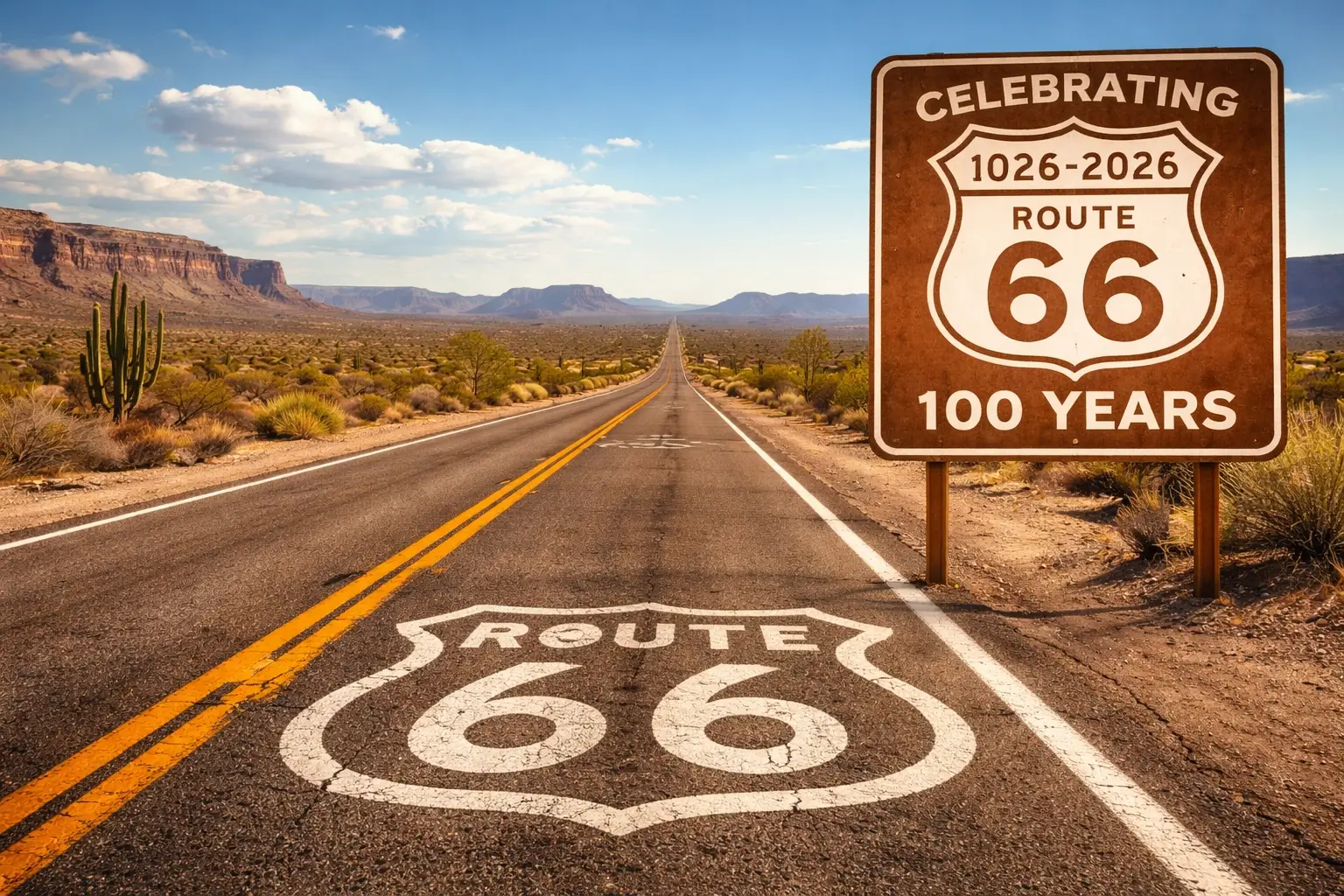 route 66