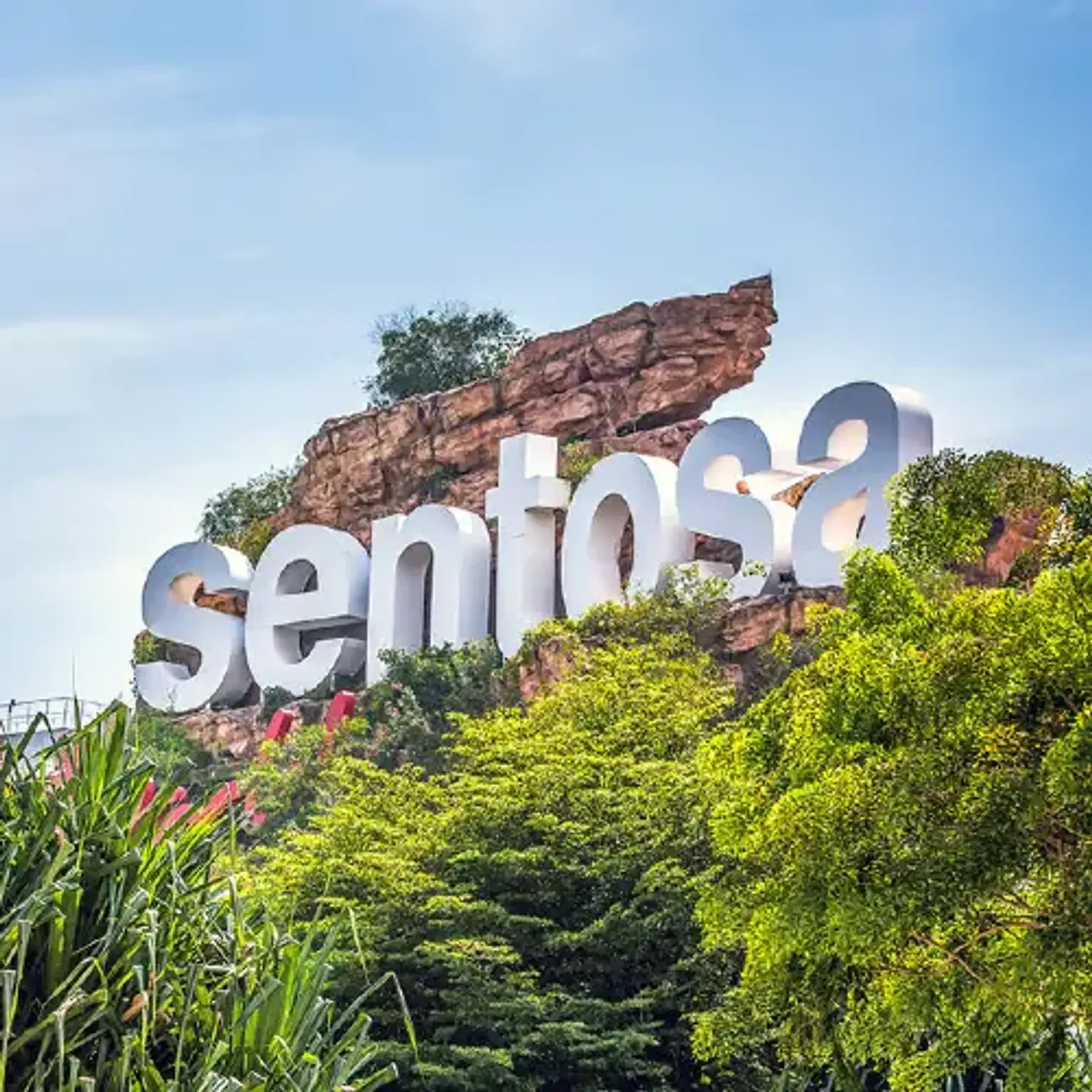 Sentosa Cable Car Round Trip, Luge & Skyride (3 Rides) + Wings of Time Show with Shared Transfer