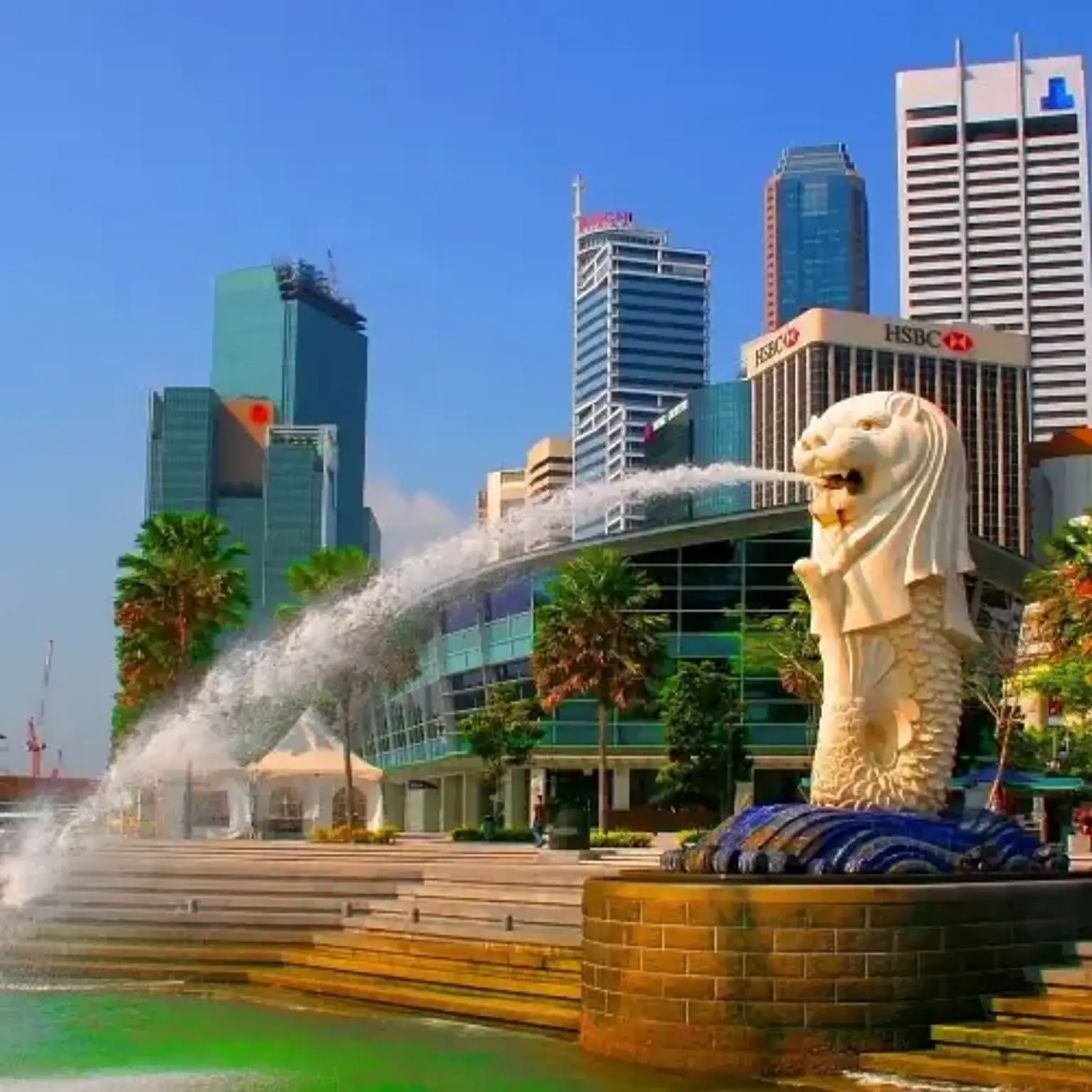 Singapore City Tour (SIC)