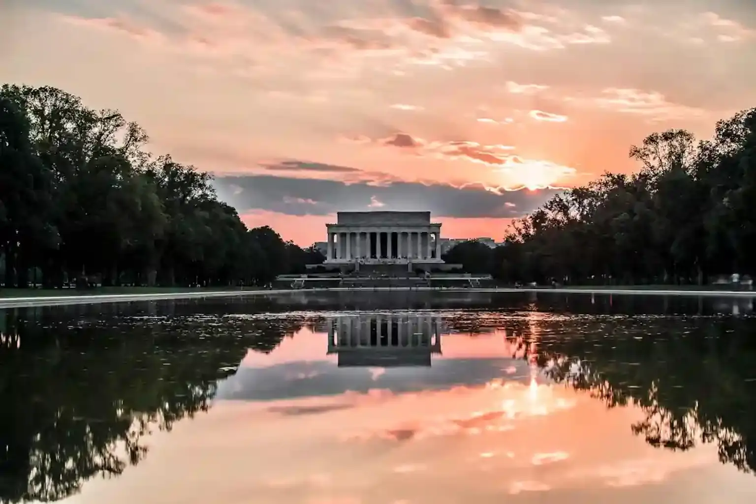 Smithsonian Air & Space Museum, National Mall & Monuments Tour