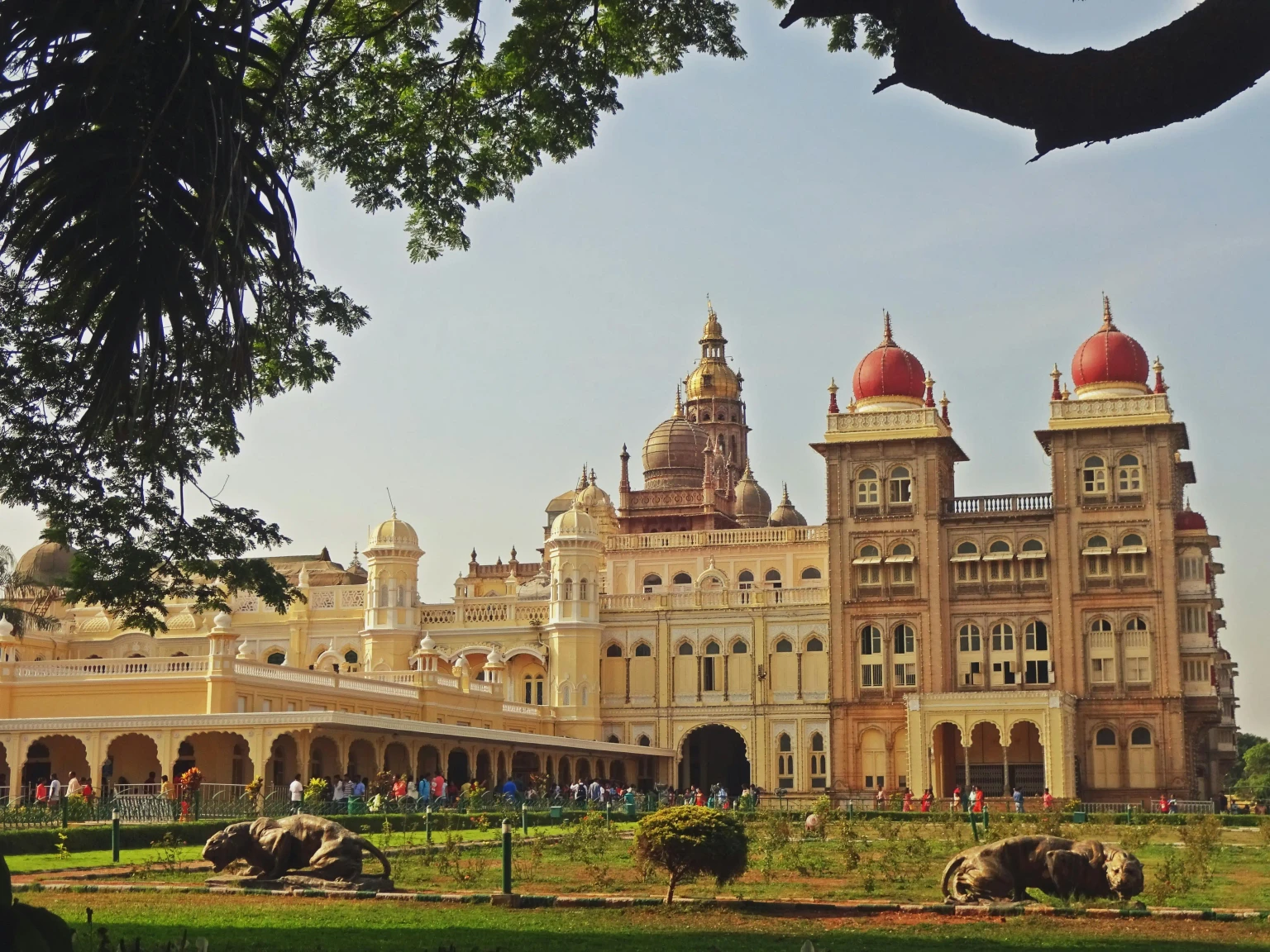 Excursion to Mysuru (Mysore)