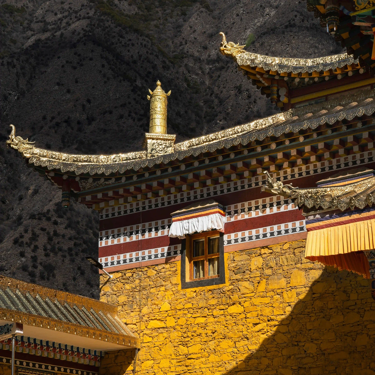 Mindrolling Monastery