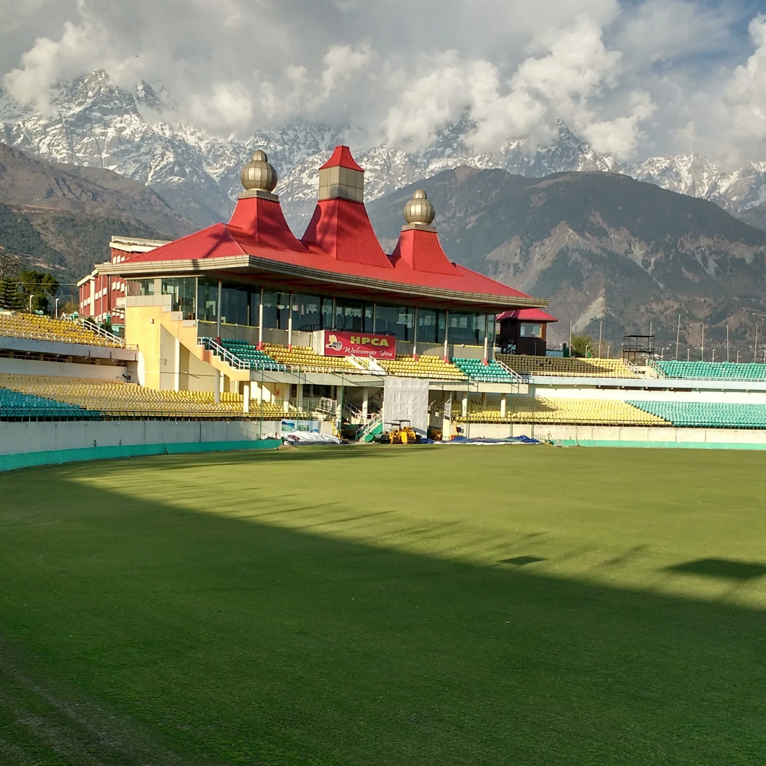 HPCA Cricket Stadium