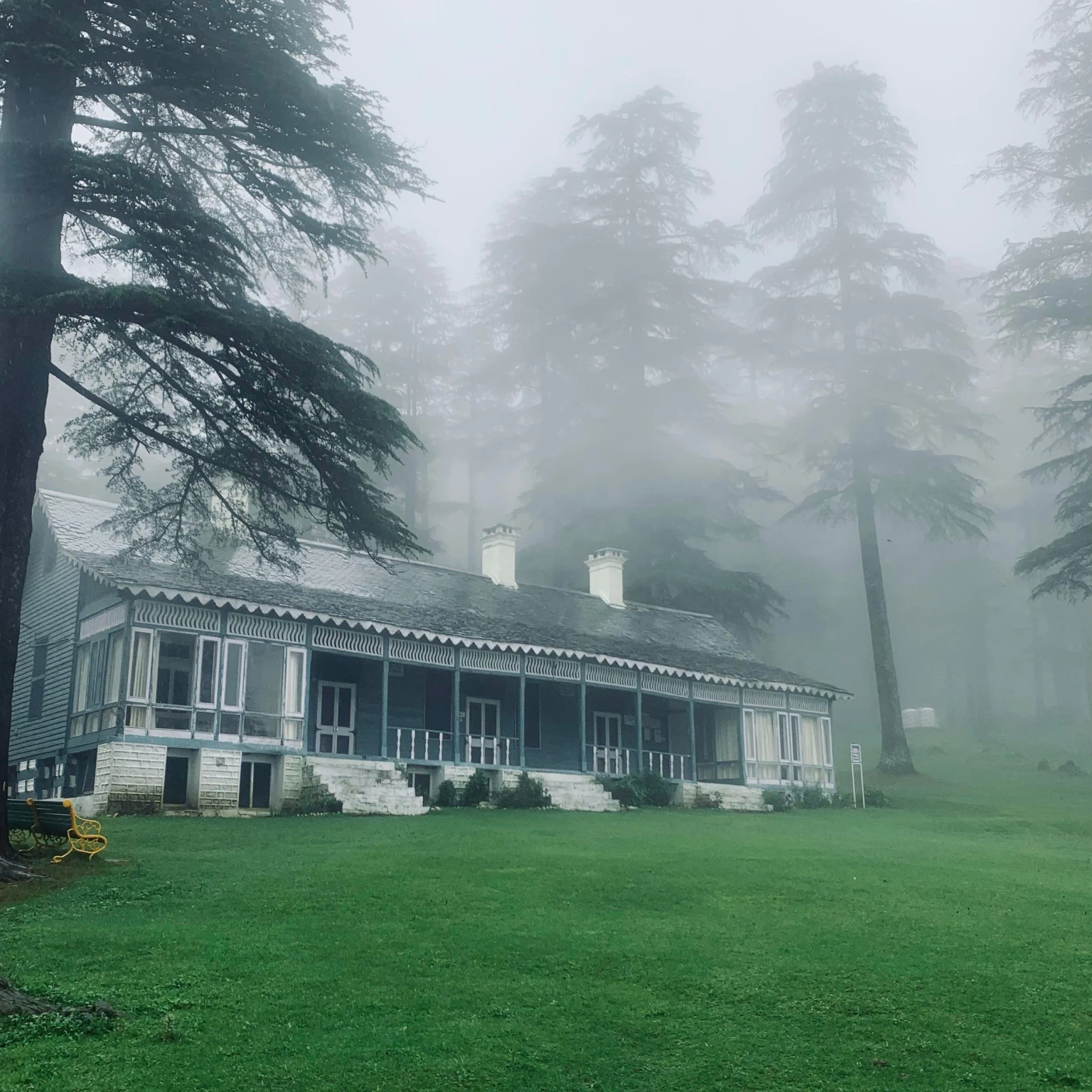 Excursion to Dalhousie