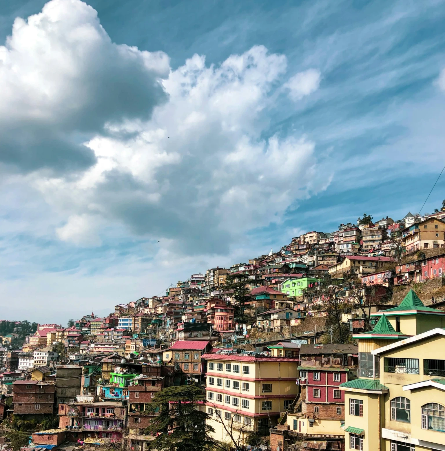 Excursion to Shimla