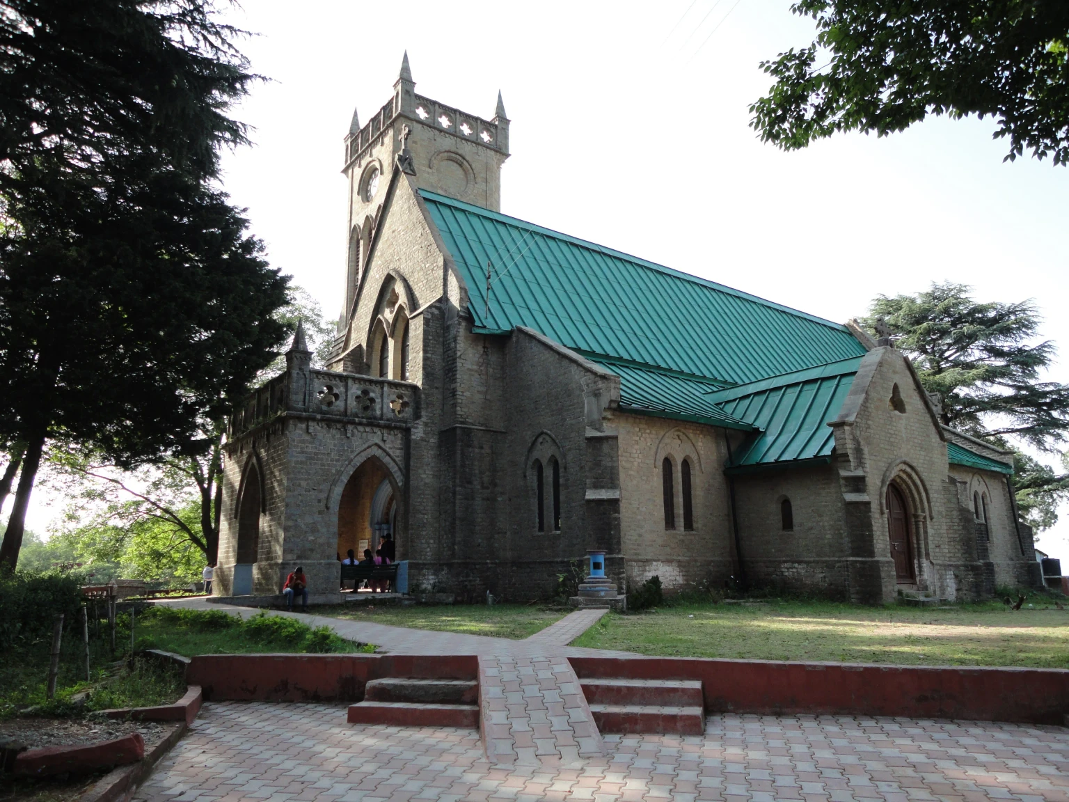 Christ Church, Kasauli