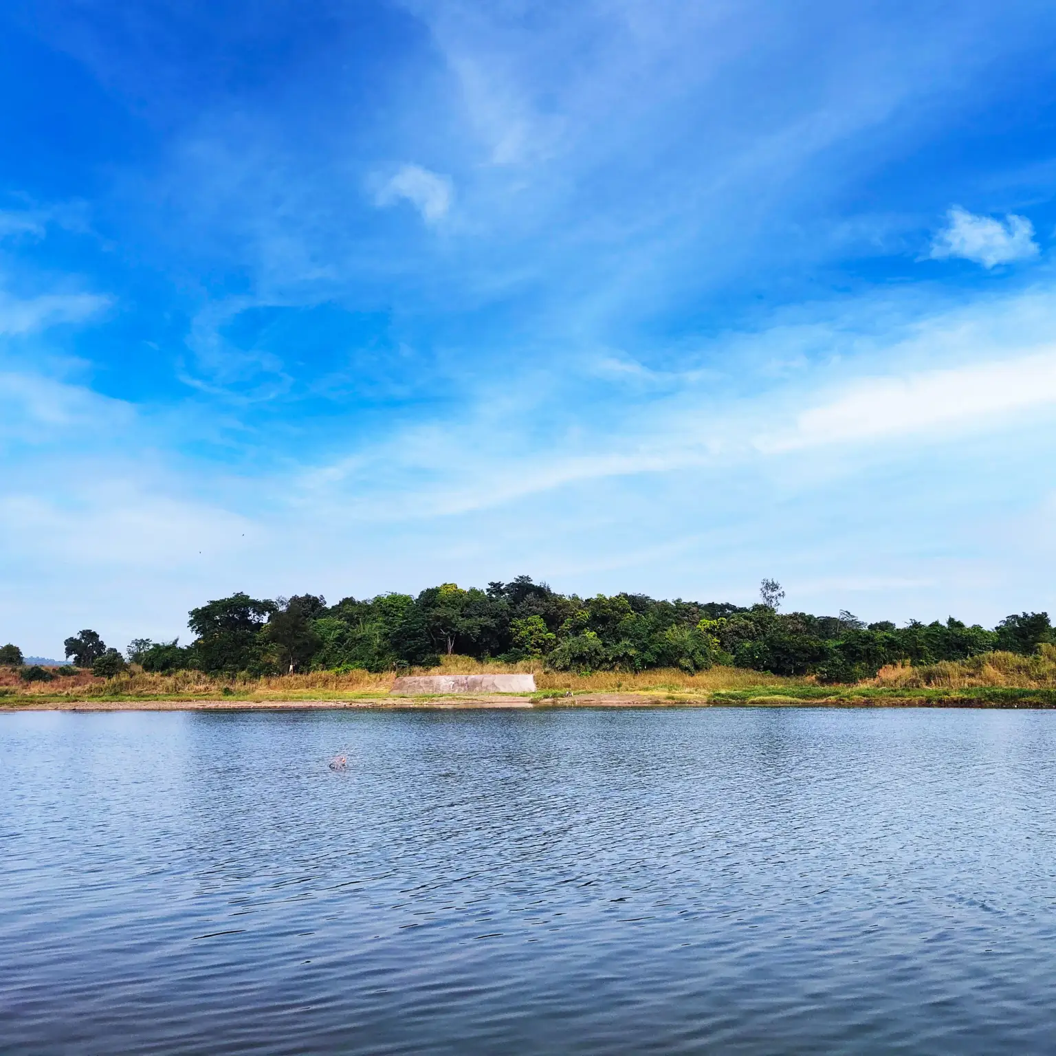 Lonavala Lake
