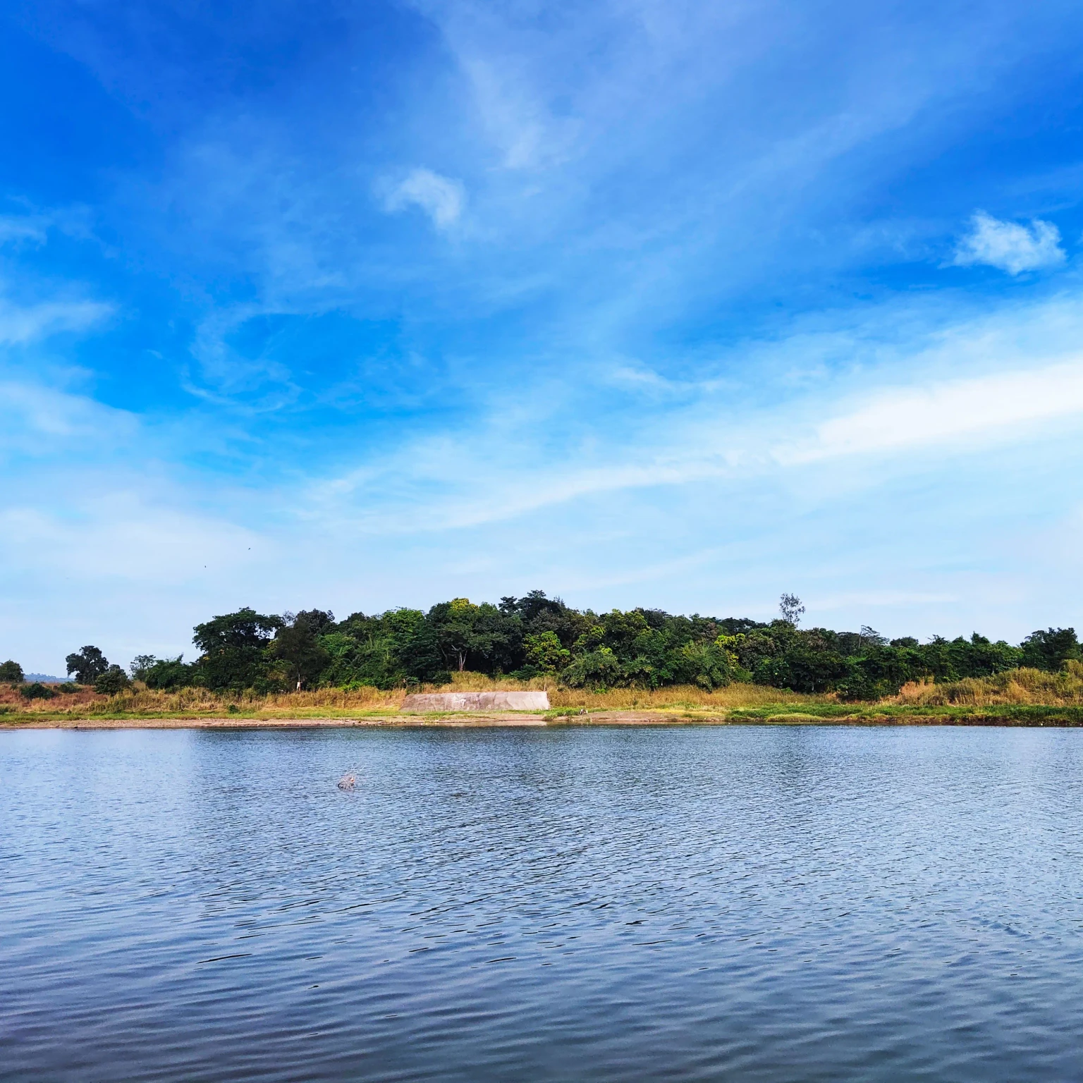 Lonavala Lake