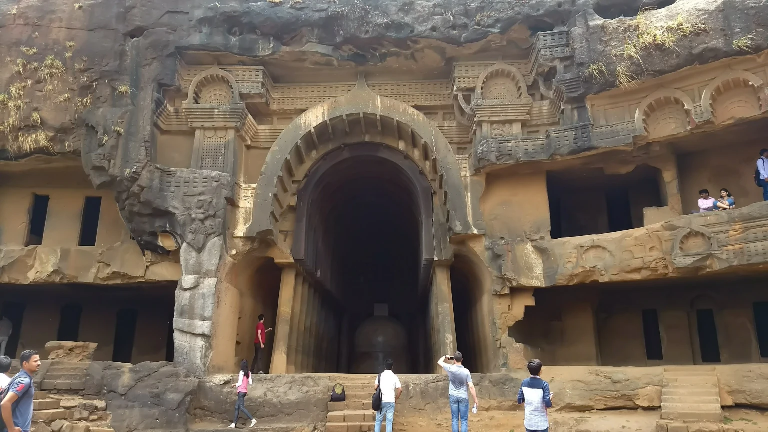 Karla & Bhaja Caves