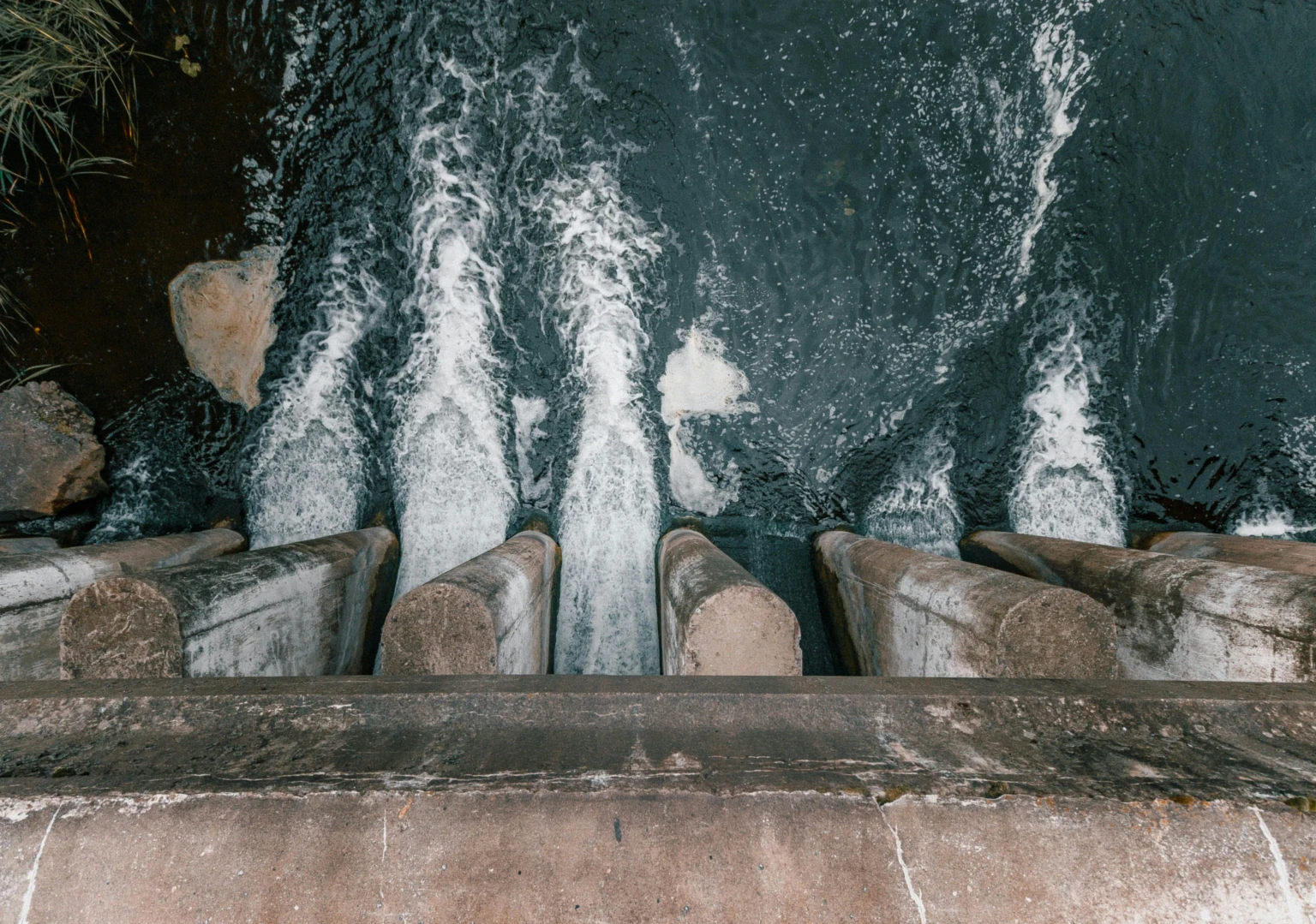 Bhushi Dam