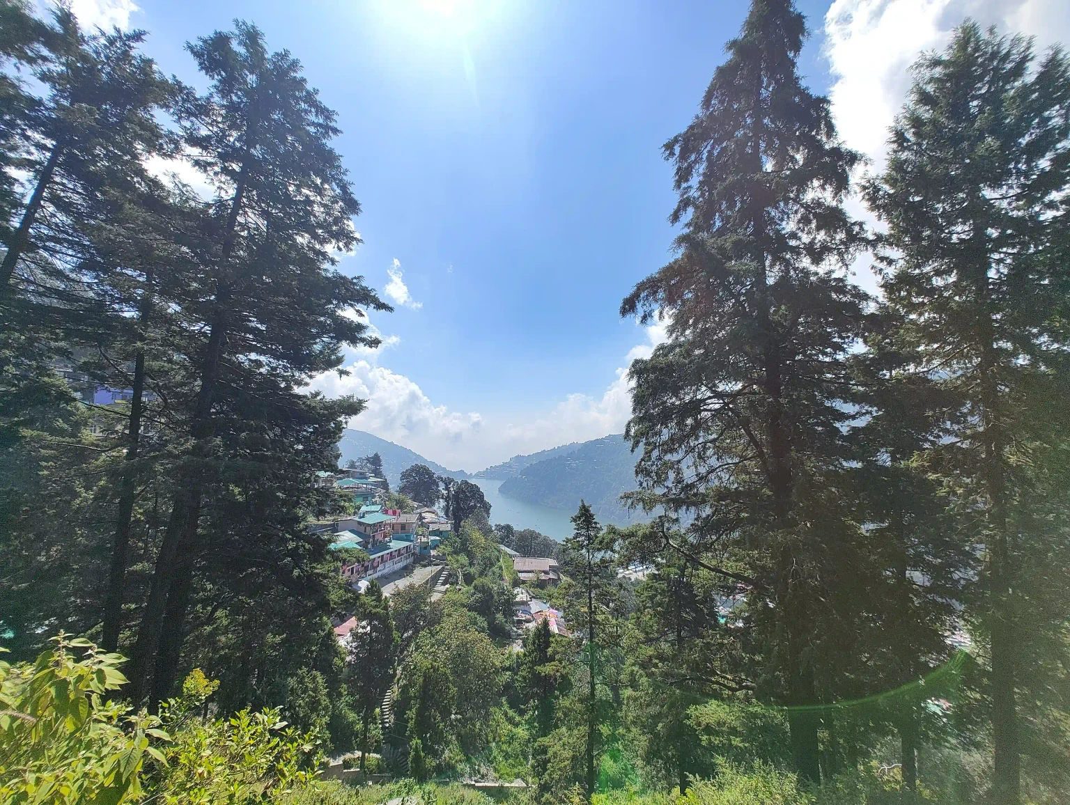 Snow View Point (Cable Car)