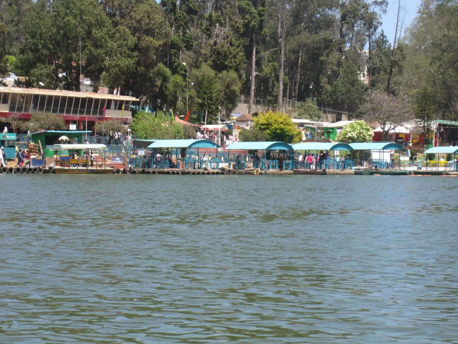 Ooty Lake Boating