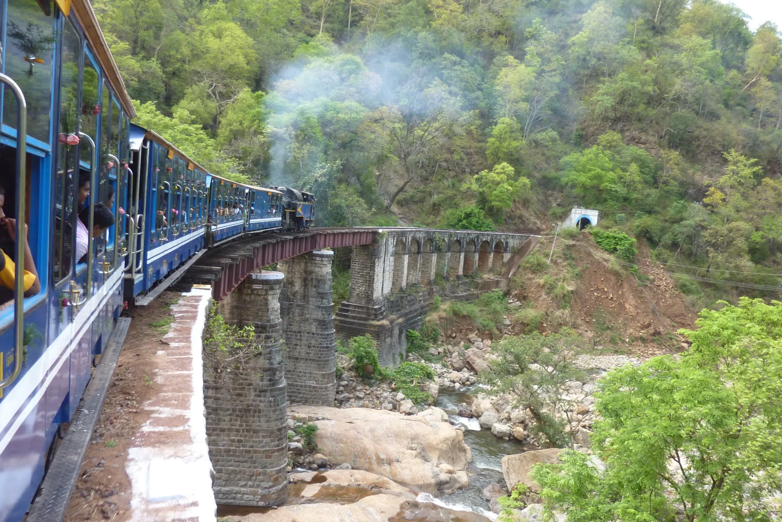 Nilgiri Mountain Railway (Toy Train)