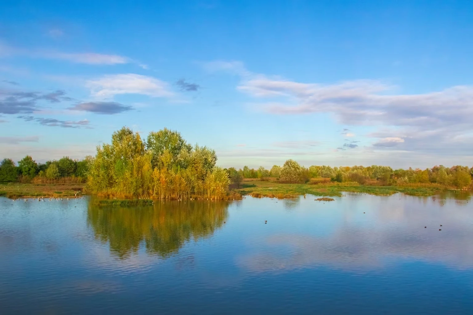 Padam Talao Lake