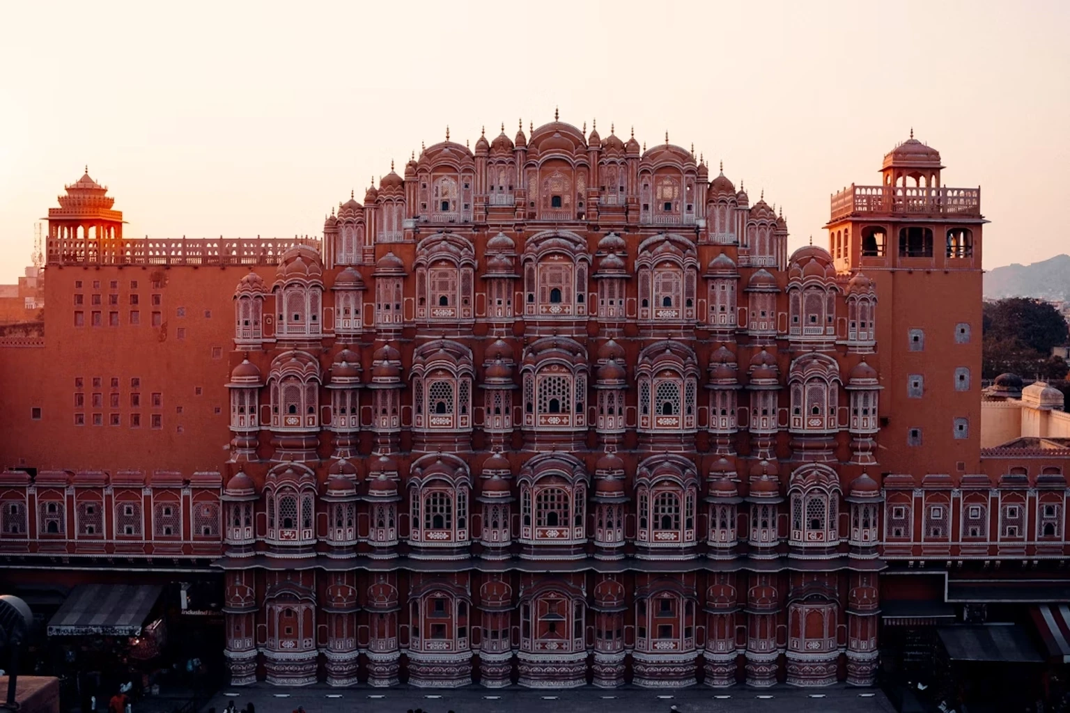 Excursion to Jaipur