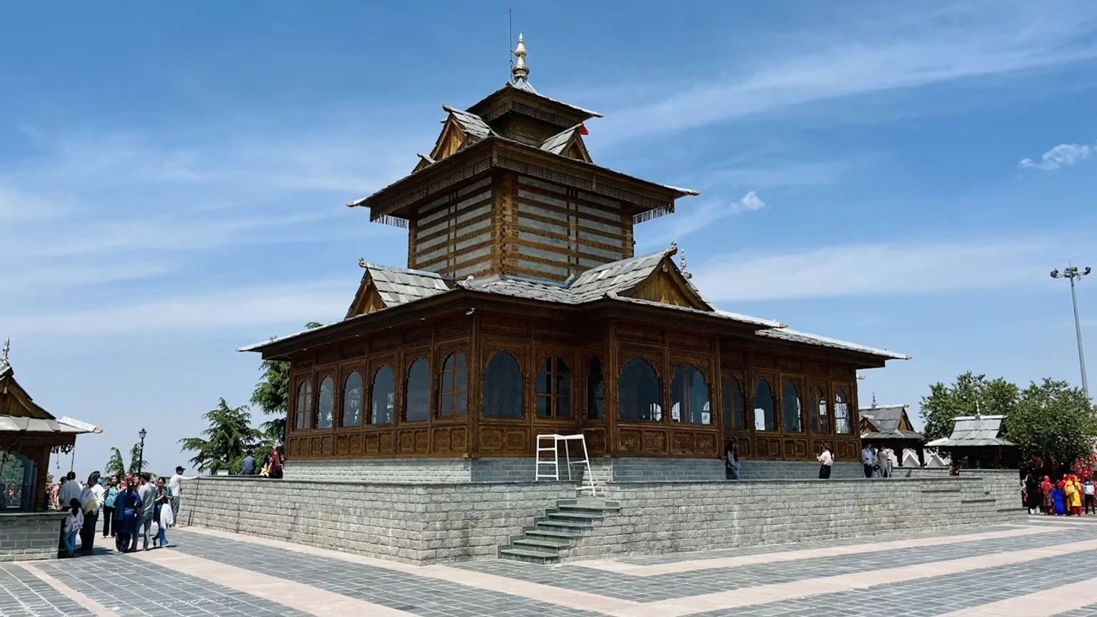 Tara Devi Temple