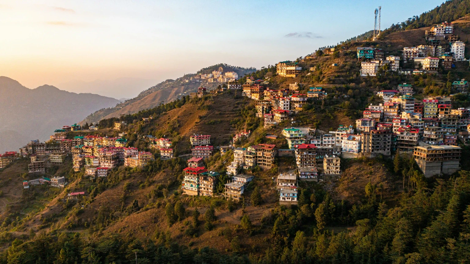 Excursion to Chail