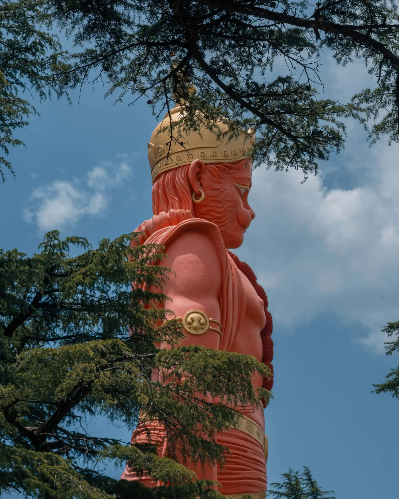 Jakhu Temple & Ropeway