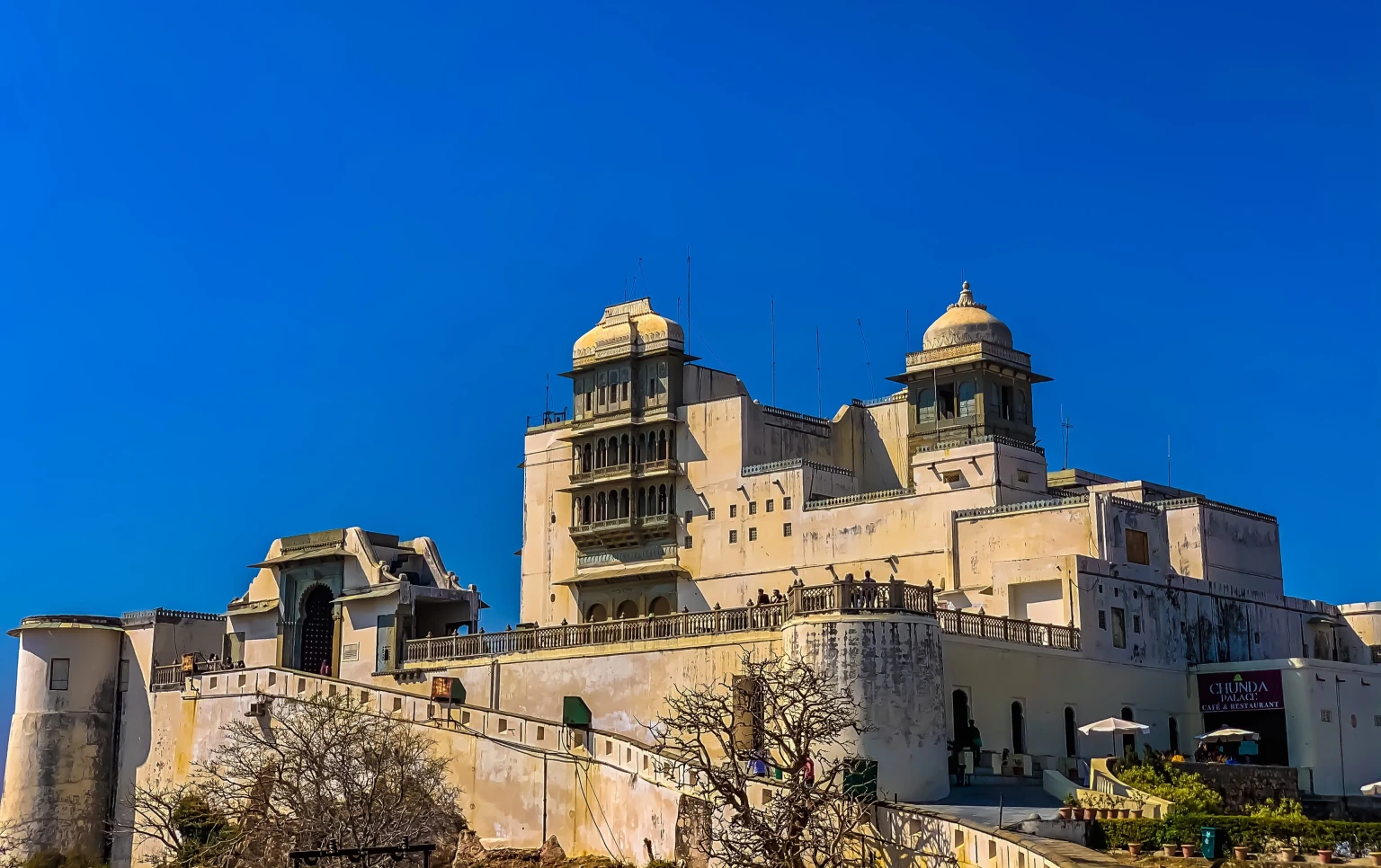 Sajjangarh Monsoon Palace