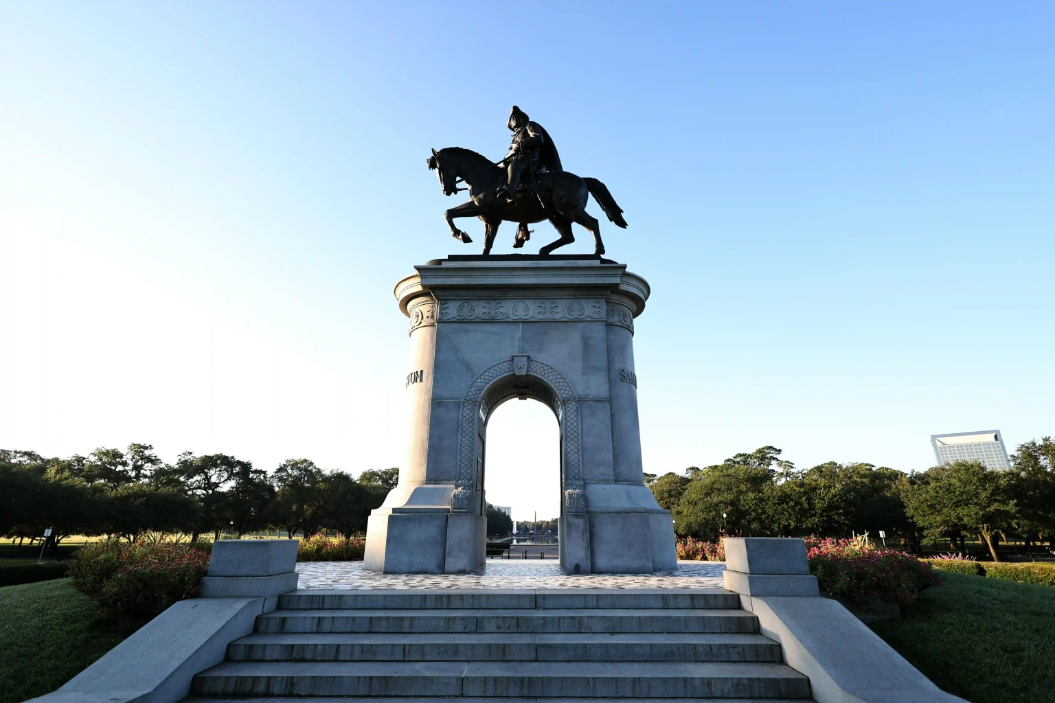 Houston Museum District, Hermann Park & Museum of Fine Arts