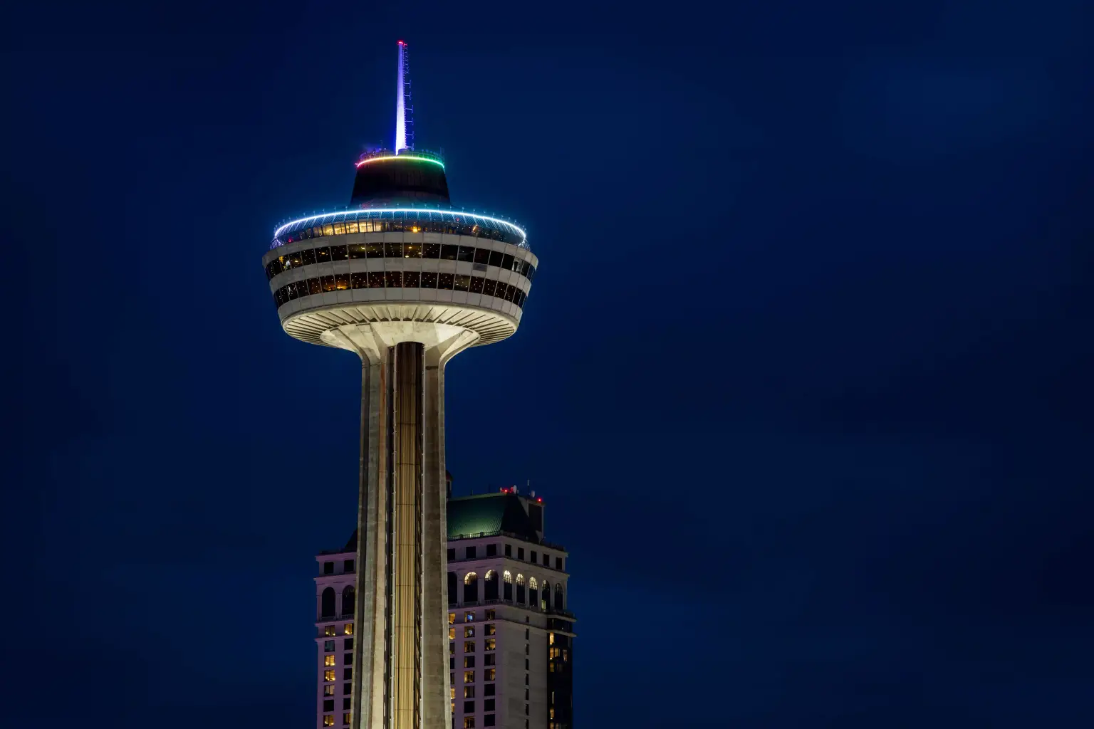 Tower of the Americas, King William District & La Villita