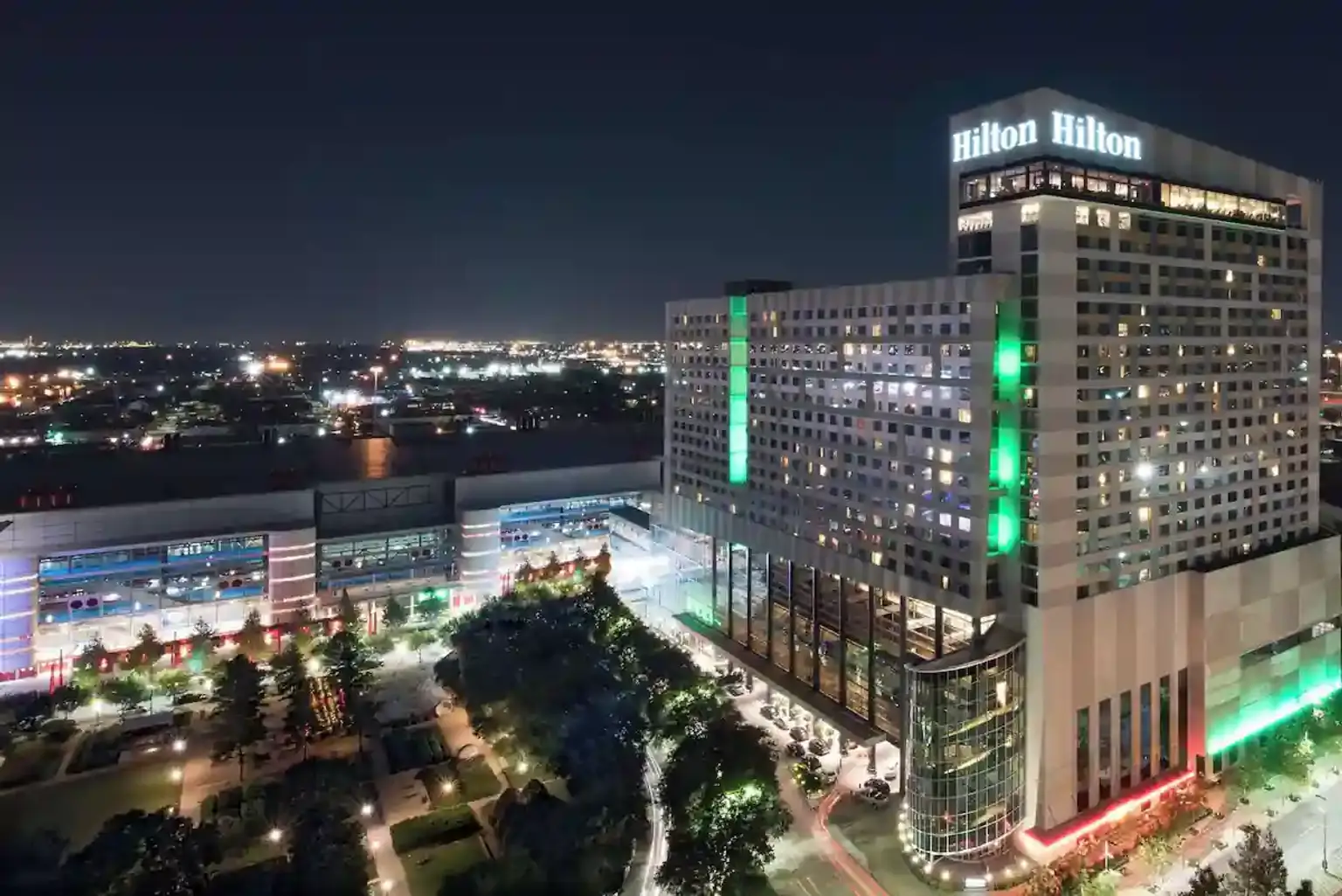 Hilton Americas-Houston