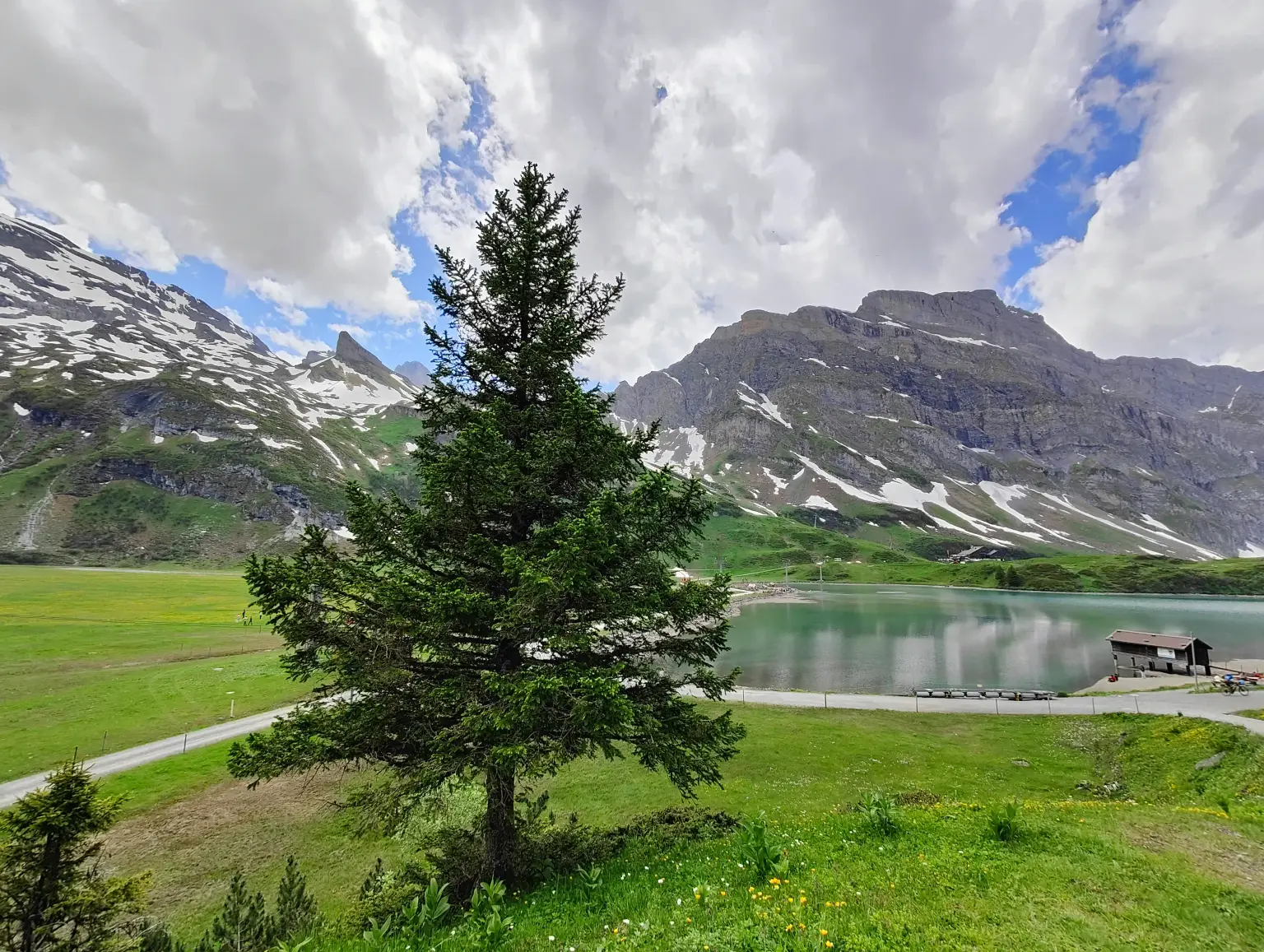 Mt. Titlis & Lucerne