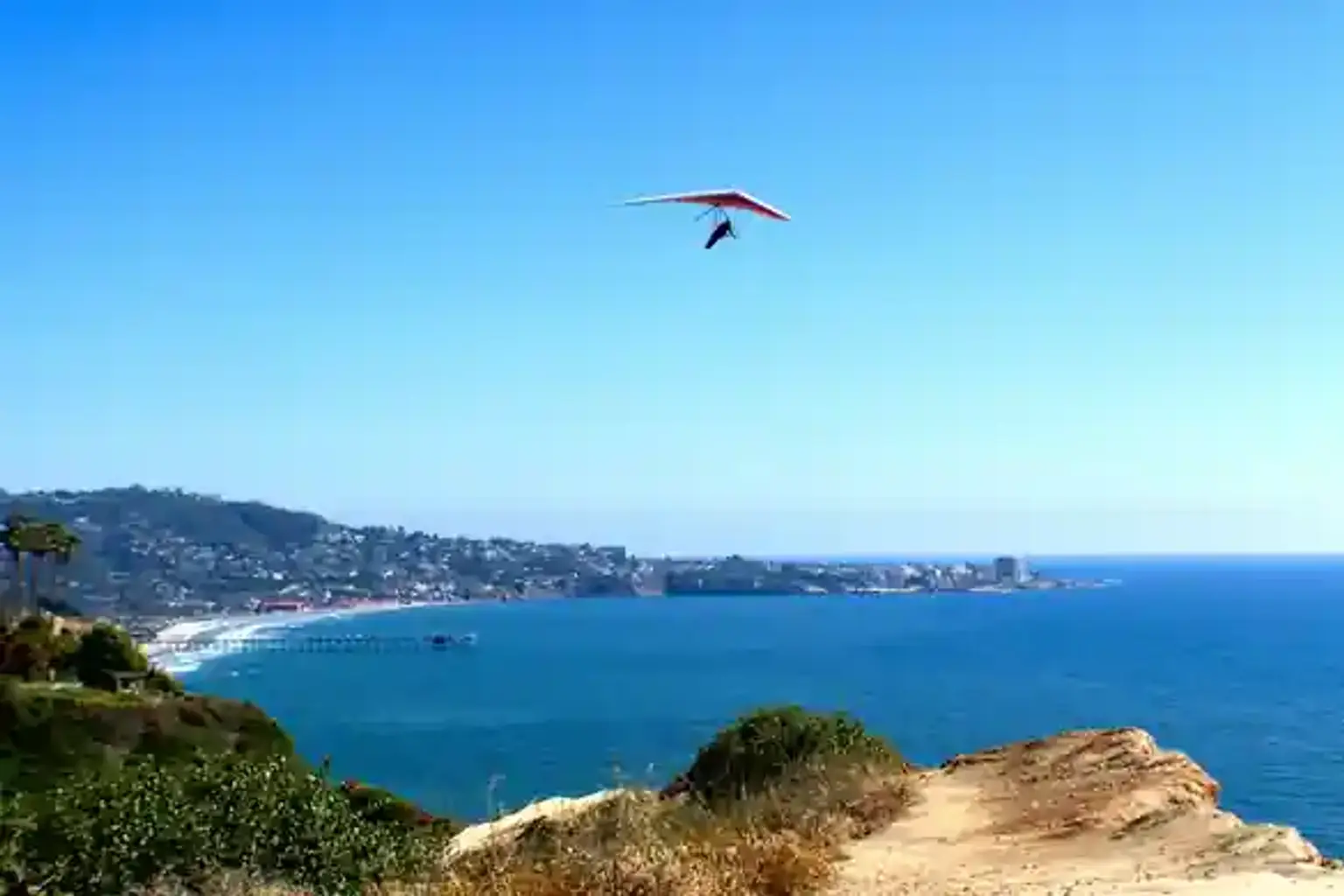 La Jolla – Sea Cliffs, Sea Lions & the Cove