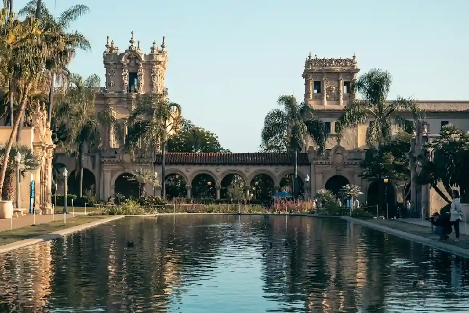 Balboa Park & the World-Famous San Diego Zoo