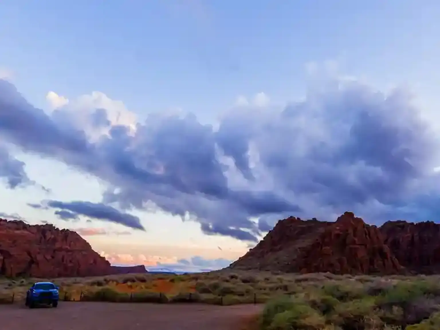 Snow Canyon Jeep Tour, Spa & Desert Stargazing