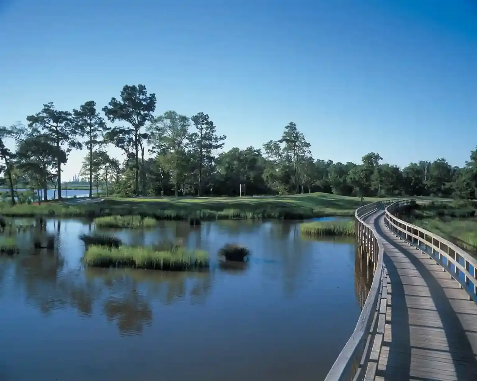 Sabine National Wildlife Refuge & Creole Nature Trail