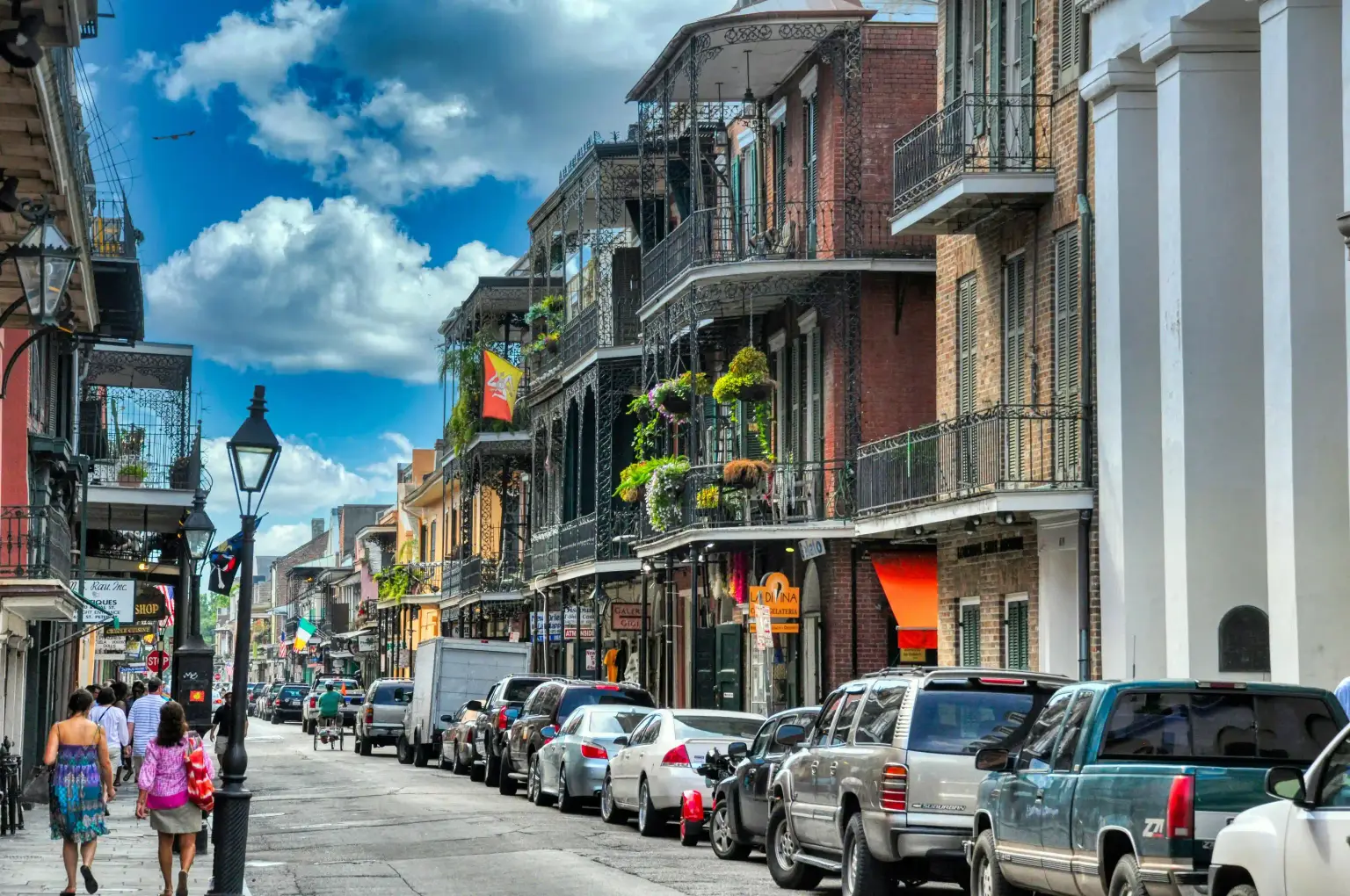 French Quarter, Garden District & Destrehan Plantation Private Tour