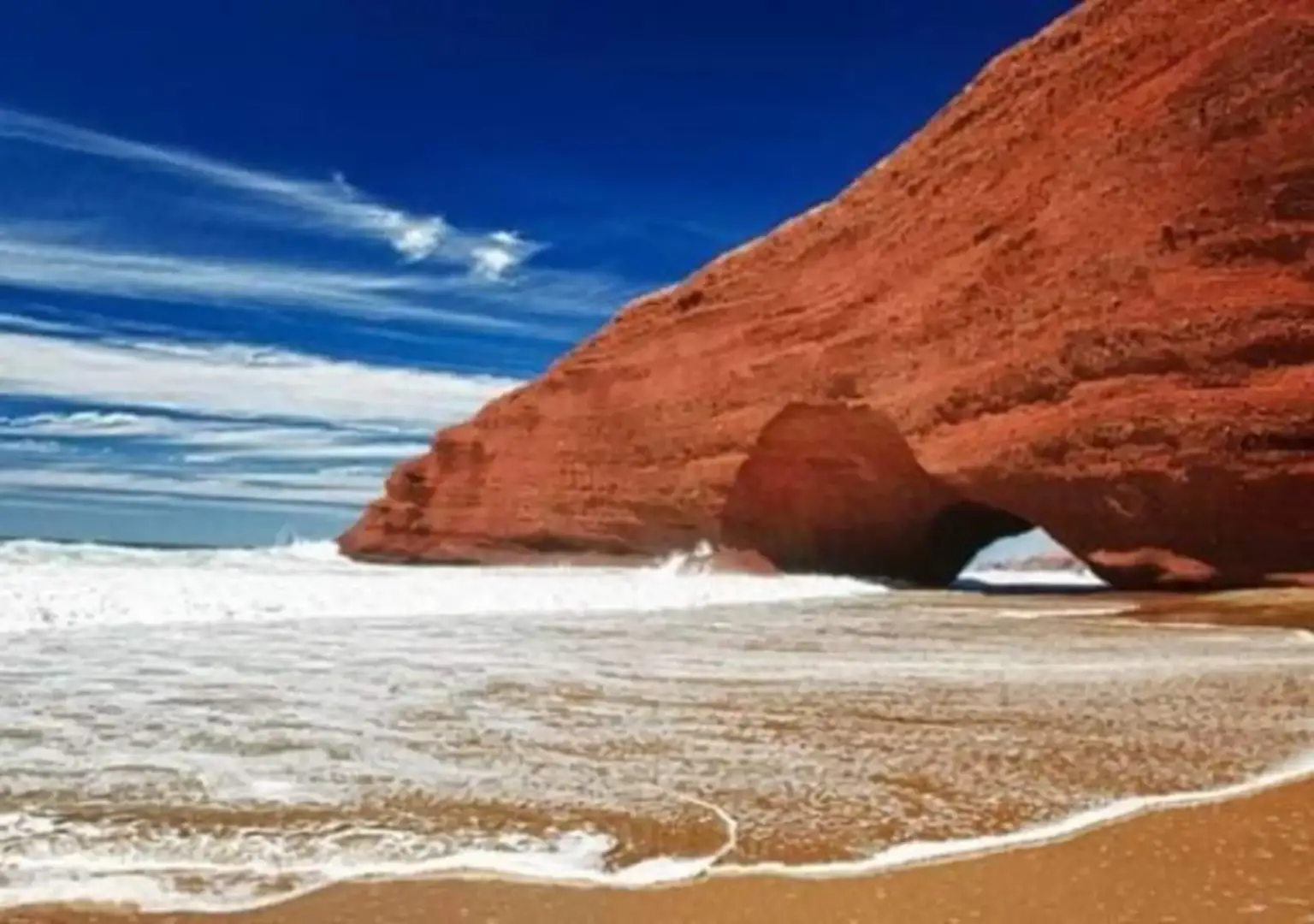 Excursion to Leghzira