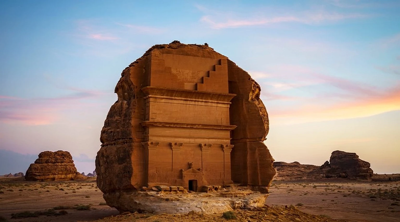 Hegra, The Iconic Archeological Gem of Arabia