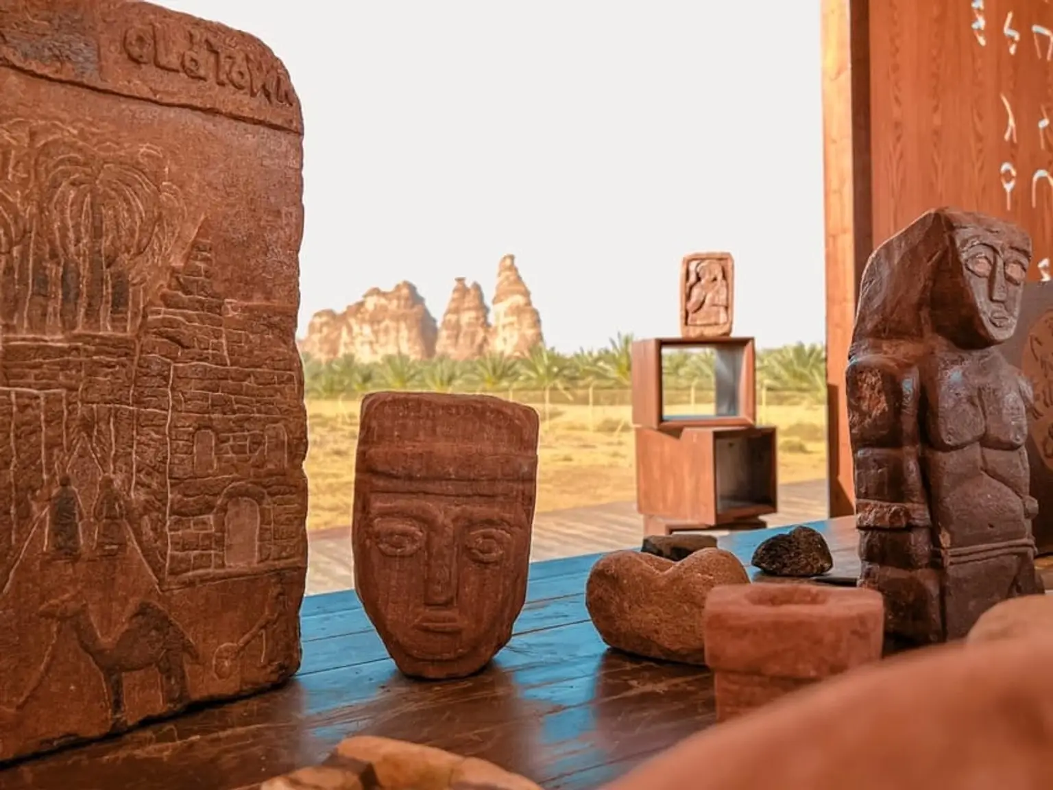 Dadan and Jabal Ikmah tour with transfers (Shared)