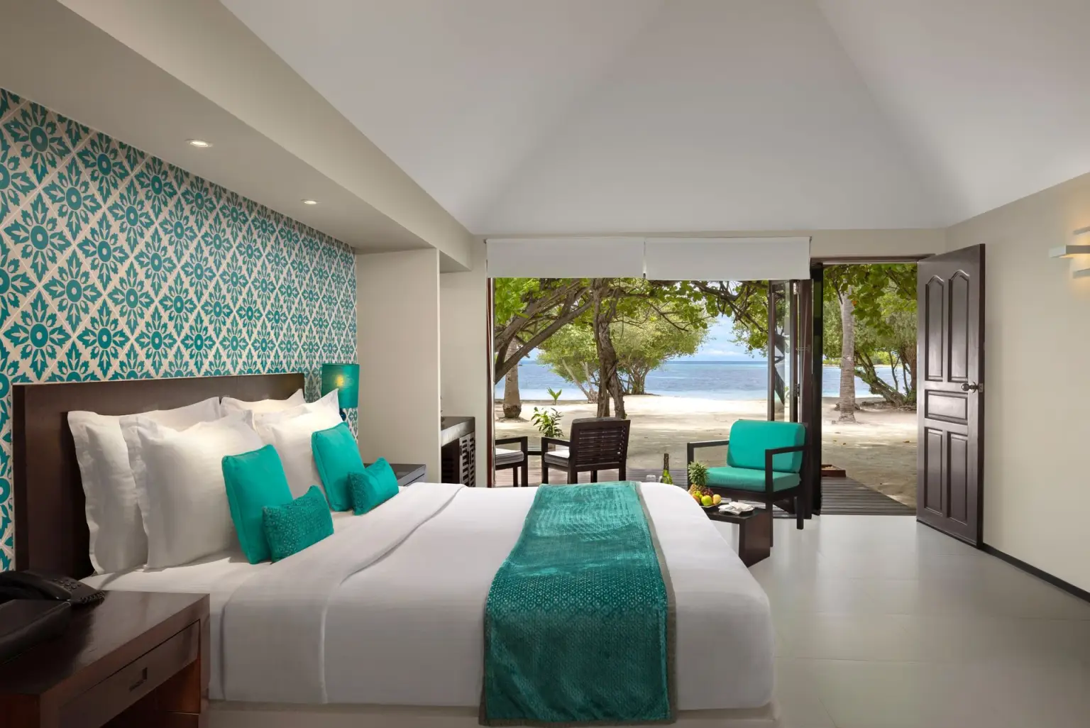 Beach Villas (All Inclusive Basis)