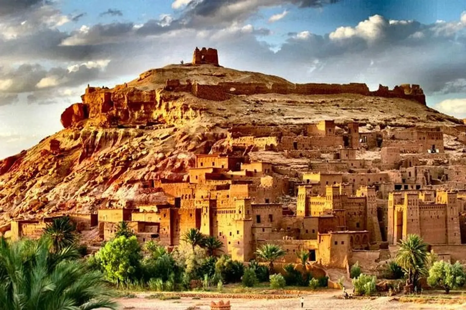 Marrakech - Ouarzazate