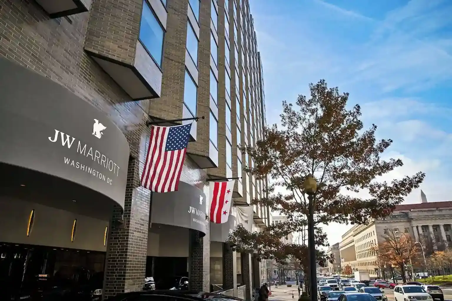 JW Marriott Washington DC