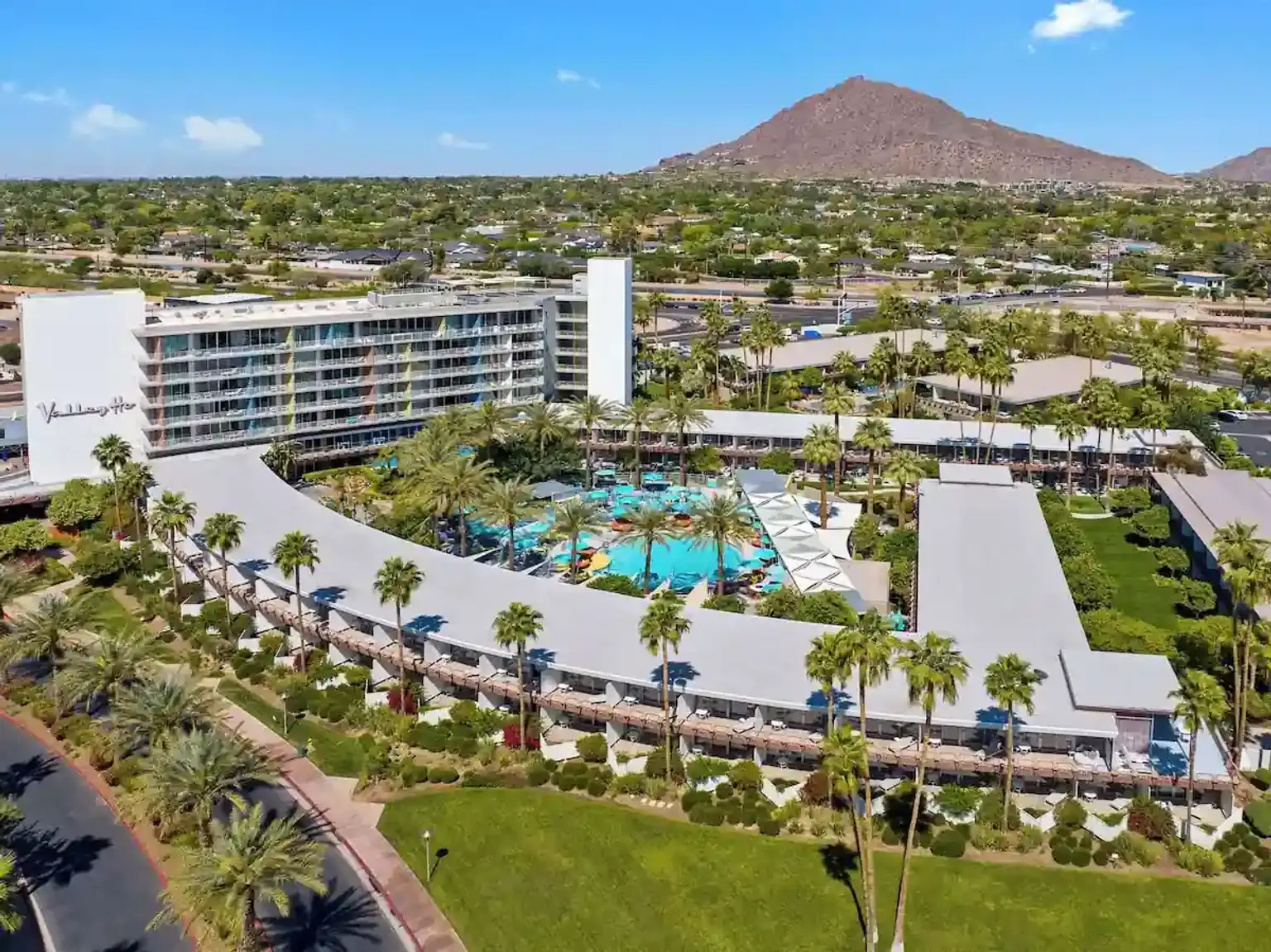 Hotel Valley Ho Scottsdale