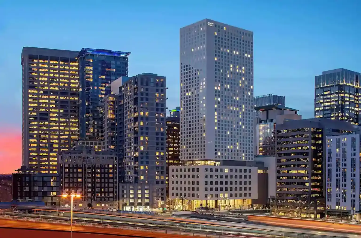 Hyatt Regency Seattle