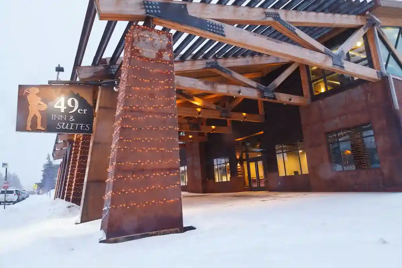 Snow King Resort Hotel / 49er Inn & Suites