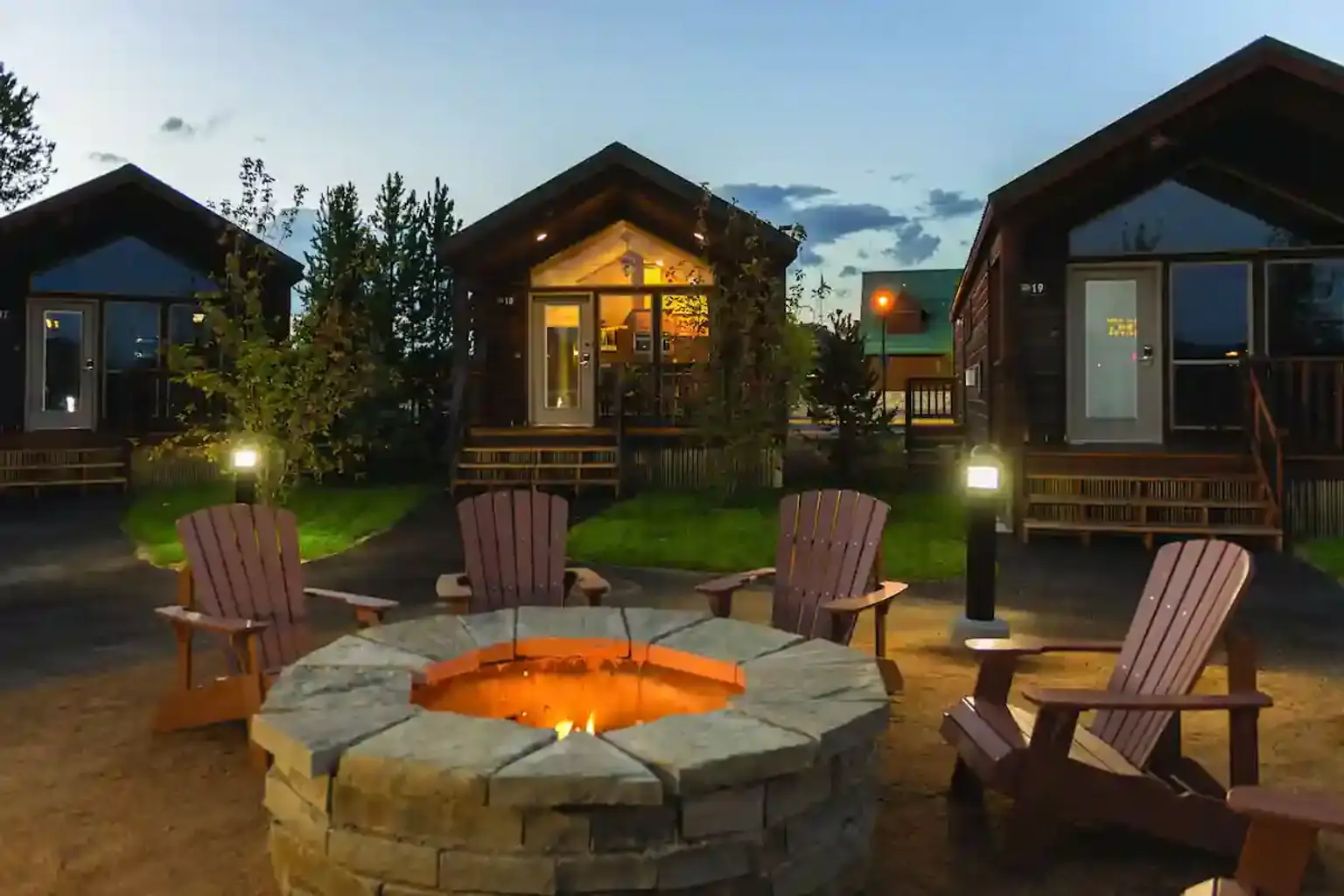 Explorer Cabins at Yellowstone / Kelly Inn West Yellowstone