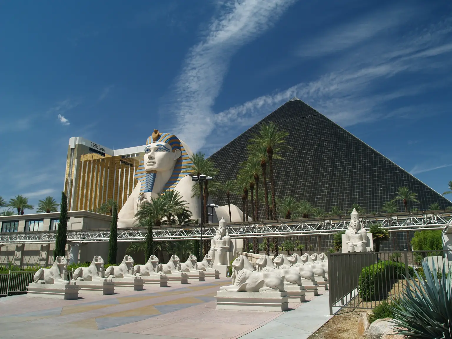 Luxor Hotel & Casino or similar